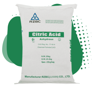 *Citric Acid 25KG - Anhydrous*