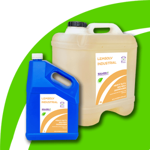 *Lemsolv Industrial - Heavy Duty Solvent Degreaser*